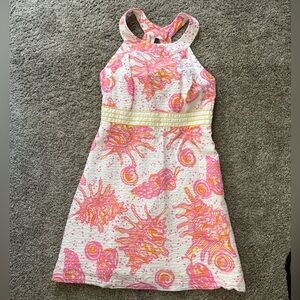 lilly pulitzer dress